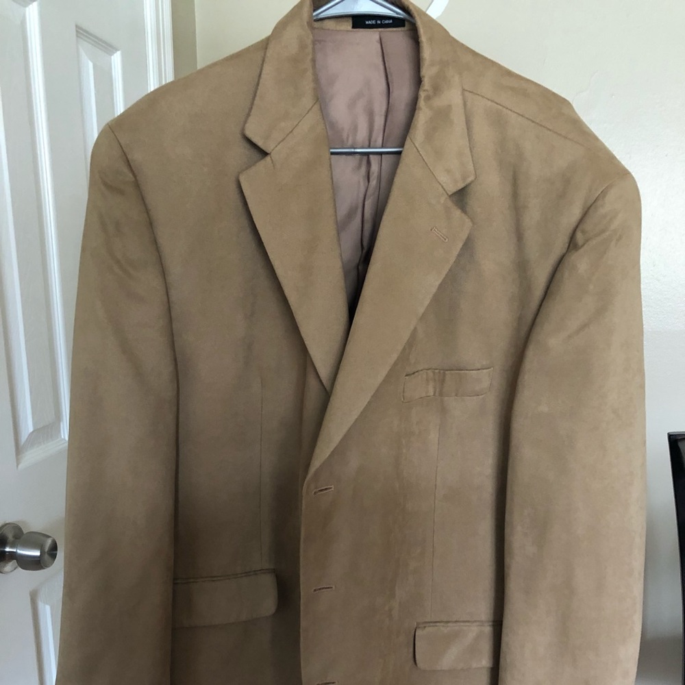 Men’s suit jacket